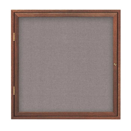 United Visual Products Board, 24x36, Bronze/Blue UVRDS23EZ-BLUE-BRONZE